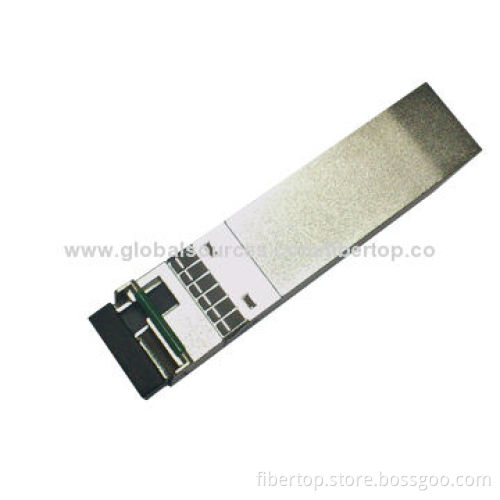 SFP+ BiDi 10GBase-LR SMF Tx1,330/Rx1,270nm 10km Fiber-optic Transceivers